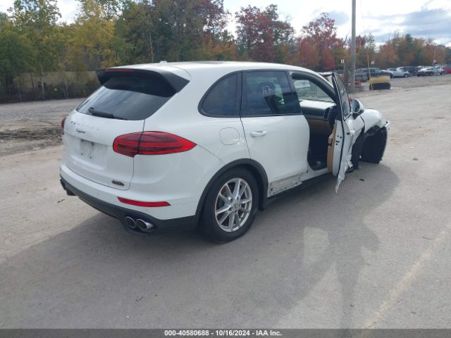 Photo 3 VIN: WP1AA2A28GKA14819 - PORSCHE CAYENNE 