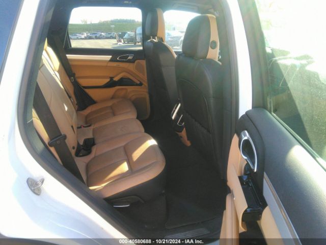 Photo 7 VIN: WP1AA2A28GKA14819 - PORSCHE CAYENNE 