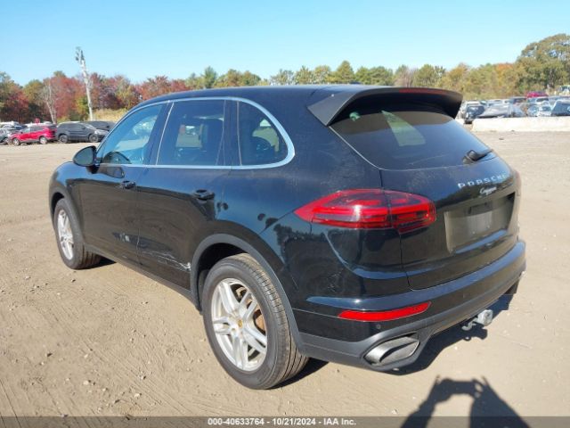 Photo 2 VIN: WP1AA2A28GKA38134 - PORSCHE CAYENNE 