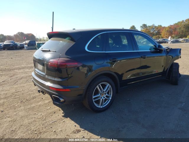 Photo 3 VIN: WP1AA2A28GKA38134 - PORSCHE CAYENNE 