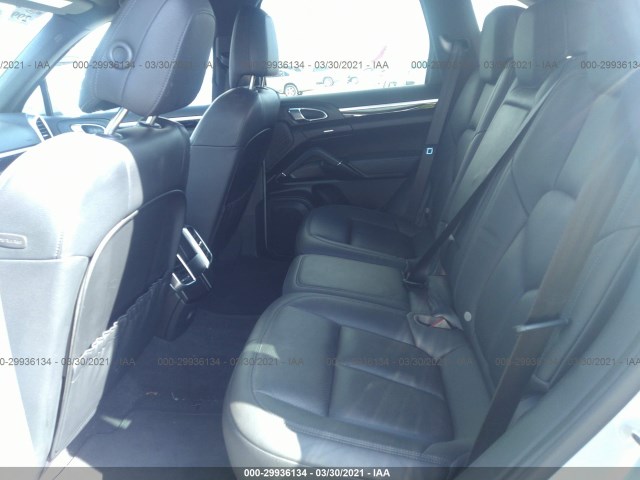 Photo 7 VIN: WP1AA2A28GLA04351 - PORSCHE CAYENNE 