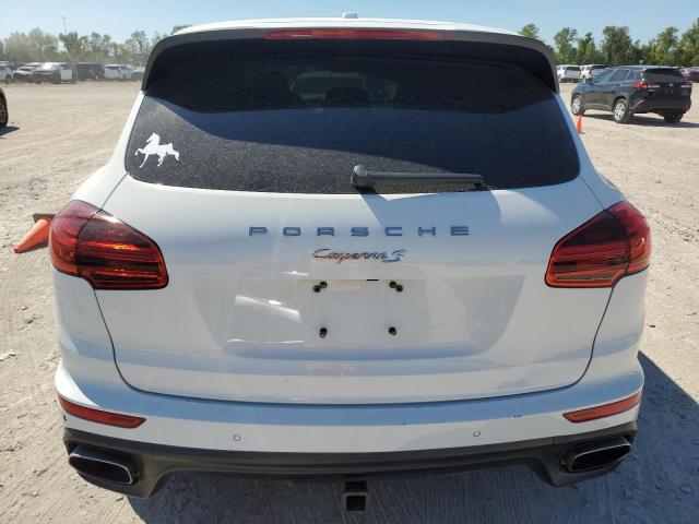 Photo 5 VIN: WP1AA2A28GLA08786 - PORSCHE CAYENNE 