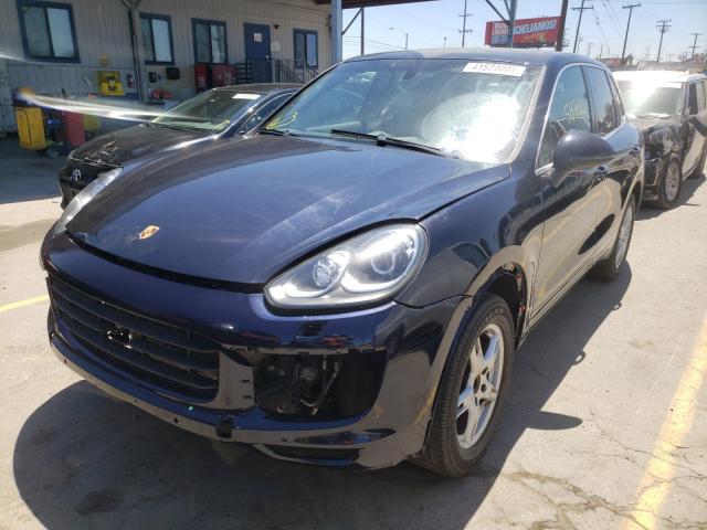 Photo 1 VIN: WP1AA2A28GLA08898 - PORSCHE CAYENNE 