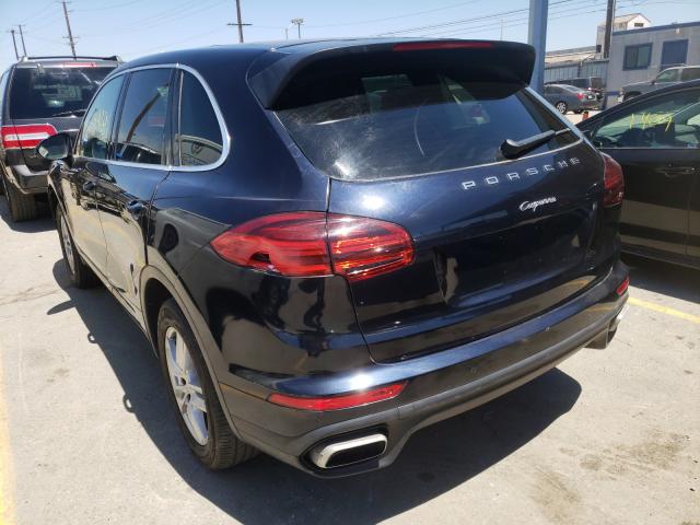 Photo 2 VIN: WP1AA2A28GLA08898 - PORSCHE CAYENNE 