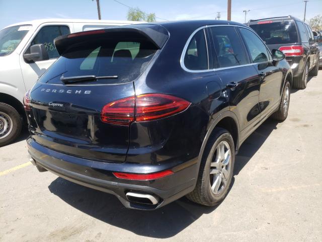 Photo 3 VIN: WP1AA2A28GLA08898 - PORSCHE CAYENNE 