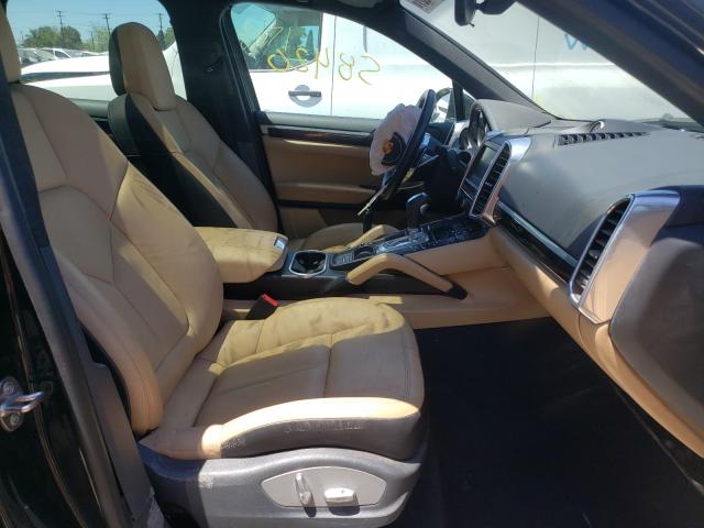 Photo 4 VIN: WP1AA2A28GLA08898 - PORSCHE CAYENNE 