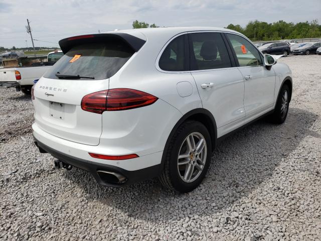 Photo 3 VIN: WP1AA2A28GLA09193 - PORSCHE CAYENNE 