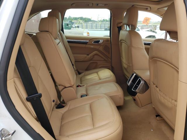 Photo 5 VIN: WP1AA2A28GLA09193 - PORSCHE CAYENNE 