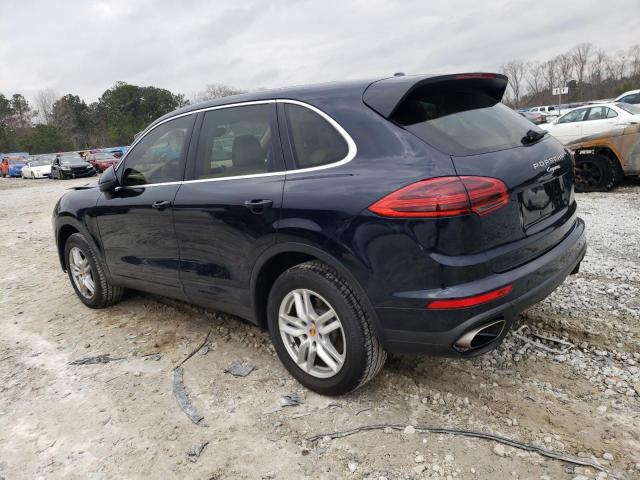 Photo 1 VIN: WP1AA2A28GLA09856 - PORSCHE CAYENNE 