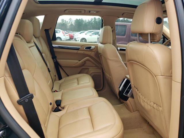 Photo 10 VIN: WP1AA2A28GLA09856 - PORSCHE CAYENNE 