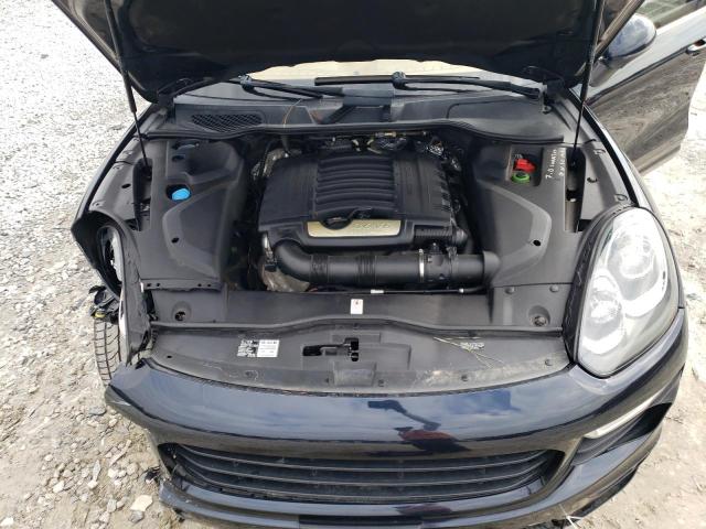 Photo 11 VIN: WP1AA2A28GLA09856 - PORSCHE CAYENNE 