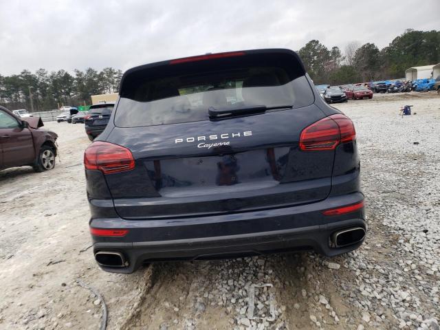 Photo 5 VIN: WP1AA2A28GLA09856 - PORSCHE CAYENNE 