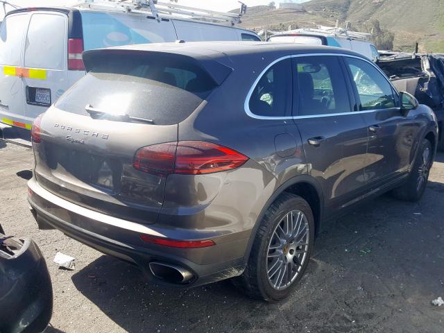 Photo 3 VIN: WP1AA2A28GLA11042 - PORSCHE CAYENNE 