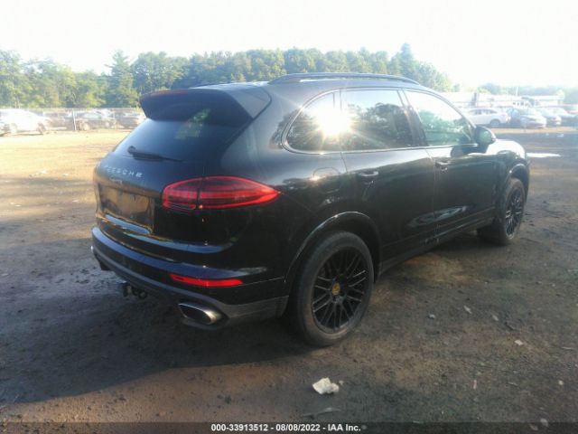 Photo 3 VIN: WP1AA2A28HKA81356 - PORSCHE CAYENNE 