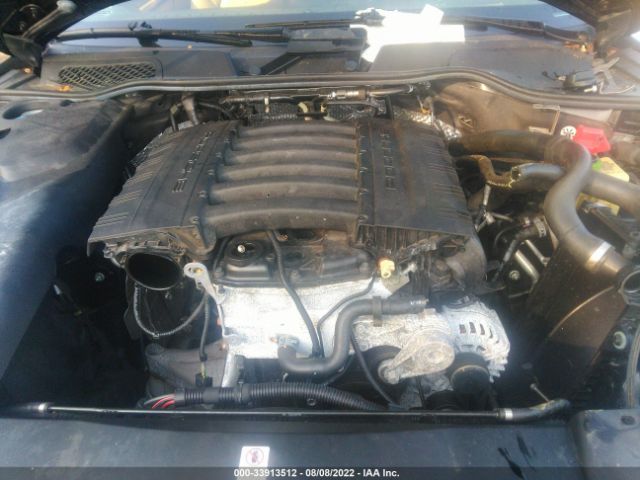 Photo 9 VIN: WP1AA2A28HKA81356 - PORSCHE CAYENNE 