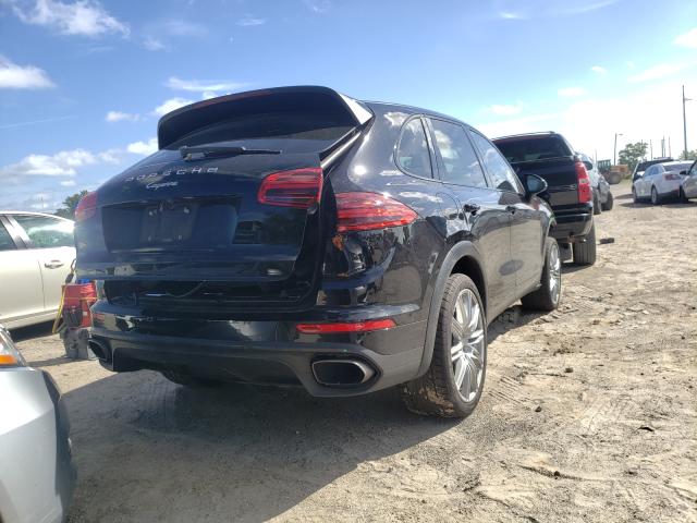 Photo 3 VIN: WP1AA2A28HKA81602 - PORSCHE CAYENNE 