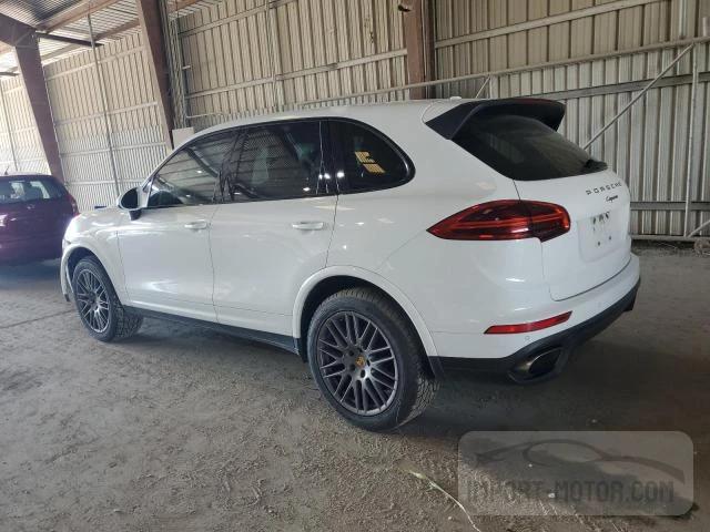 Photo 1 VIN: WP1AA2A28HKA84547 - PORSCHE CAYENNE 