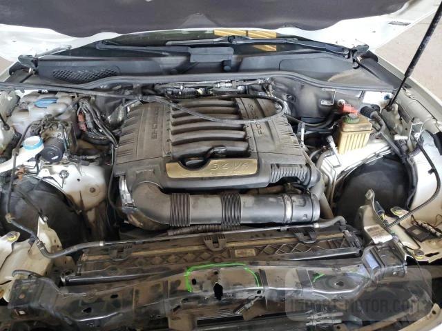 Photo 11 VIN: WP1AA2A28HKA84547 - PORSCHE CAYENNE 