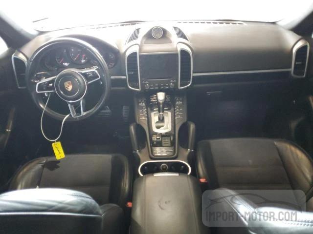 Photo 7 VIN: WP1AA2A28HKA84547 - PORSCHE CAYENNE 