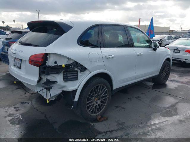 Photo 3 VIN: WP1AA2A28HKA85438 - PORSCHE CAYENNE 