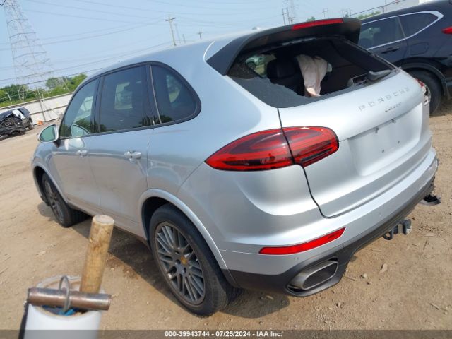 Photo 2 VIN: WP1AA2A28HKA86914 - PORSCHE CAYENNE 