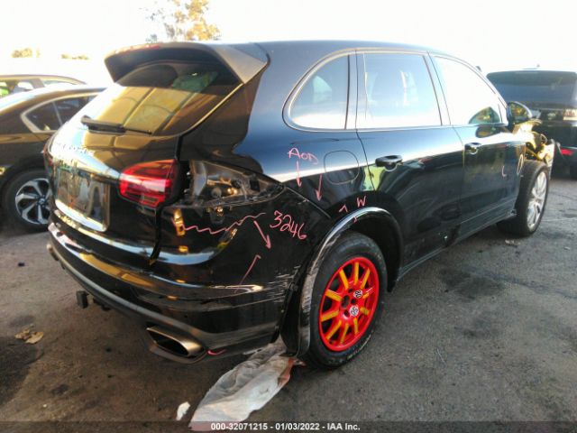 Photo 3 VIN: WP1AA2A28HKA87898 - PORSCHE CAYENNE 