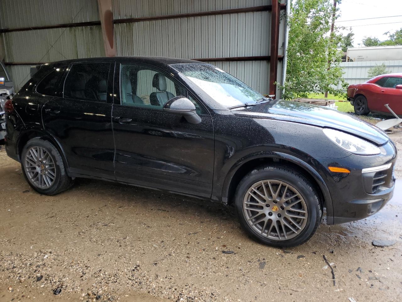 Photo 3 VIN: WP1AA2A28HKA89795 - PORSCHE CAYENNE 