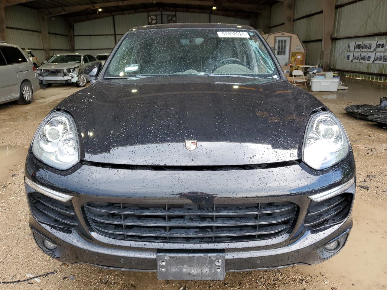 Photo 4 VIN: WP1AA2A28HKA89795 - PORSCHE CAYENNE 