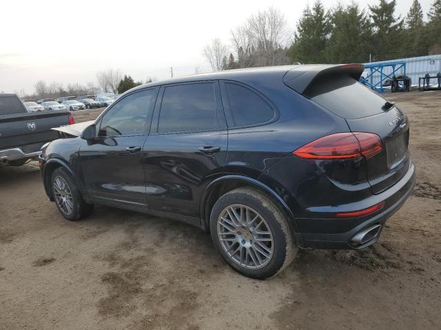 Photo 1 VIN: WP1AA2A28JKA00295 - PORSCHE CAYENNE 