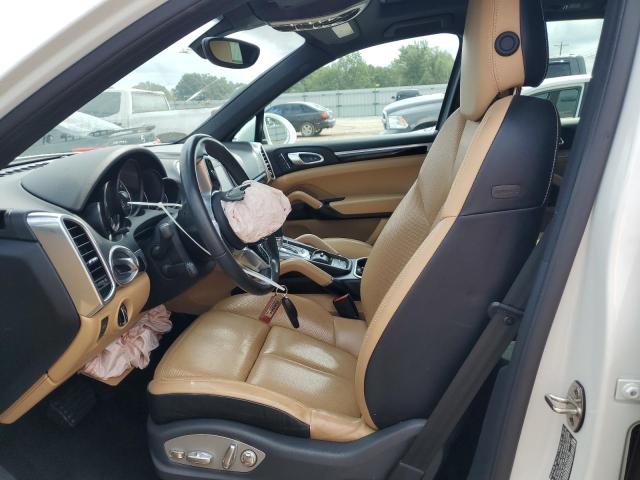 Photo 6 VIN: WP1AA2A28JKA03178 - PORSCHE CAYENNE 