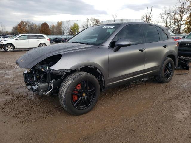 Photo 0 VIN: WP1AA2A28JKA06016 - PORSCHE CAYENNE 