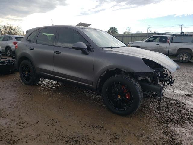 Photo 3 VIN: WP1AA2A28JKA06016 - PORSCHE CAYENNE 