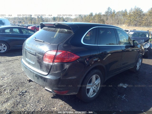 Photo 3 VIN: WP1AA2A29BLA05775 - PORSCHE CAYENNE 