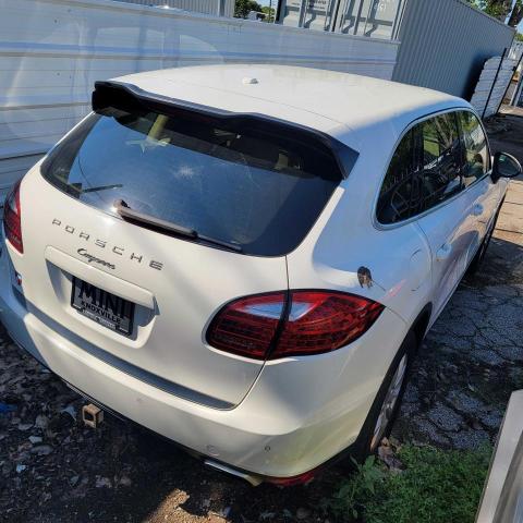 Photo 3 VIN: WP1AA2A29BLA07591 - PORSCHE CAYENNE 