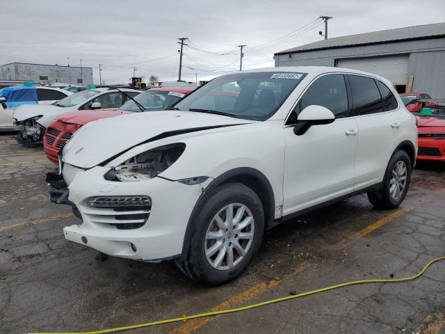 Photo 0 VIN: WP1AA2A29BLA09387 - PORSCHE CAYENNE 