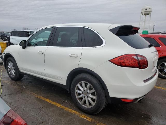 Photo 1 VIN: WP1AA2A29BLA09387 - PORSCHE CAYENNE 