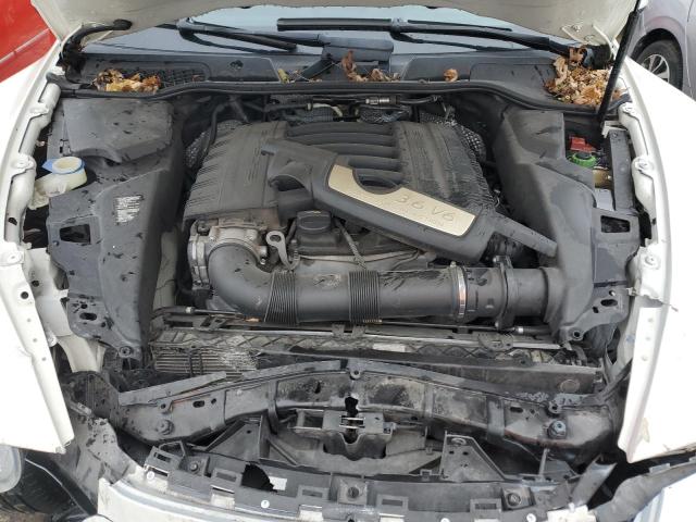 Photo 11 VIN: WP1AA2A29BLA09387 - PORSCHE CAYENNE 