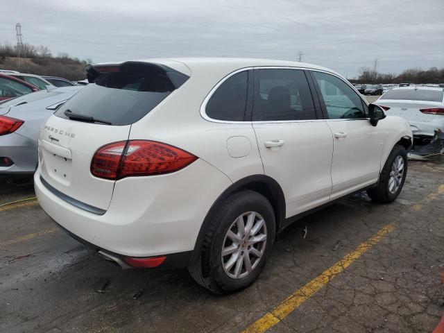 Photo 2 VIN: WP1AA2A29BLA09387 - PORSCHE CAYENNE 