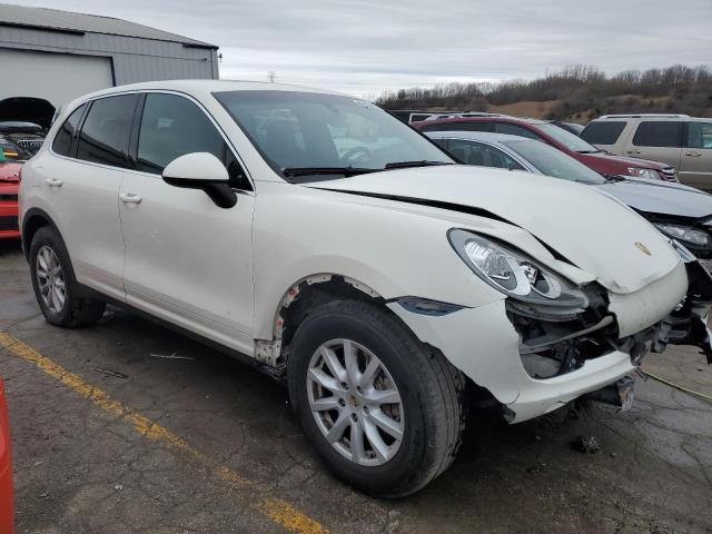 Photo 3 VIN: WP1AA2A29BLA09387 - PORSCHE CAYENNE 