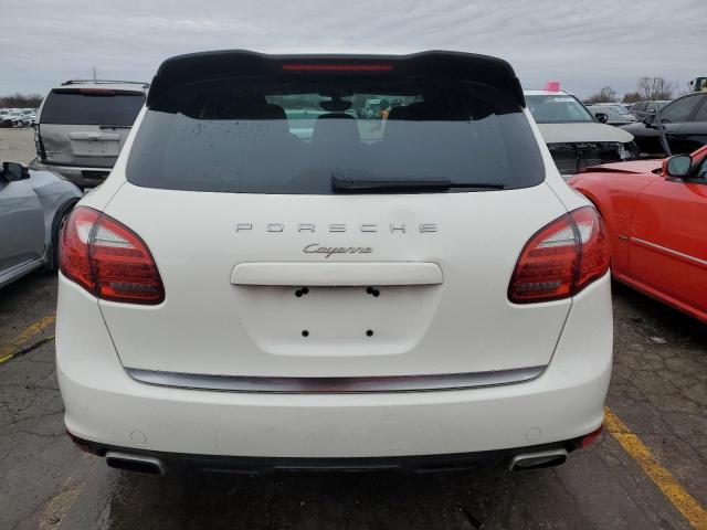 Photo 5 VIN: WP1AA2A29BLA09387 - PORSCHE CAYENNE 