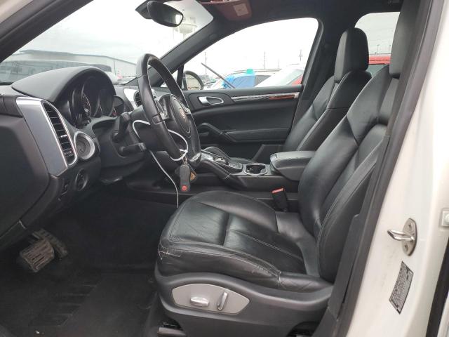 Photo 6 VIN: WP1AA2A29BLA09387 - PORSCHE CAYENNE 