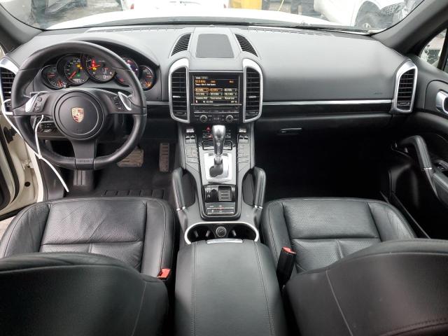 Photo 7 VIN: WP1AA2A29BLA09387 - PORSCHE CAYENNE 