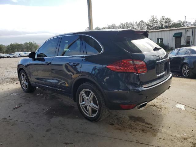 Photo 1 VIN: WP1AA2A29BLA09504 - PORSCHE CAYENNE 