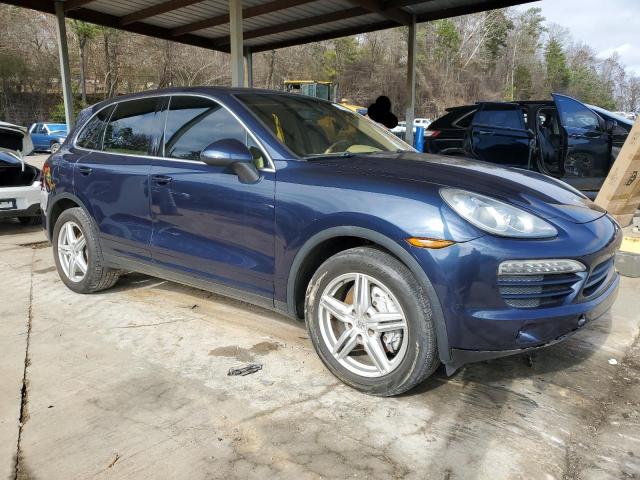 Photo 3 VIN: WP1AA2A29BLA09504 - PORSCHE CAYENNE 