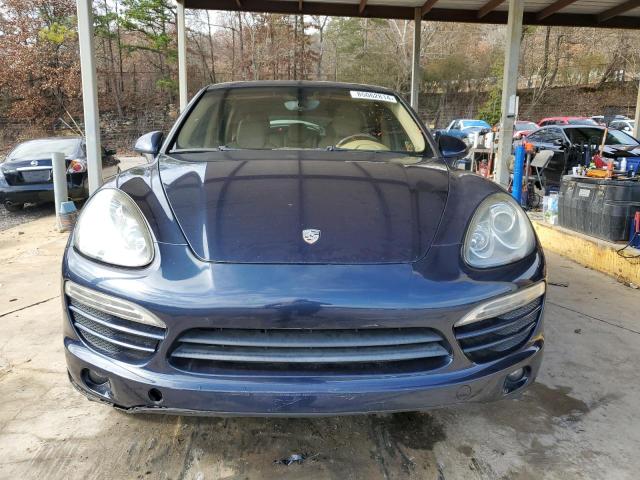 Photo 4 VIN: WP1AA2A29BLA09504 - PORSCHE CAYENNE 