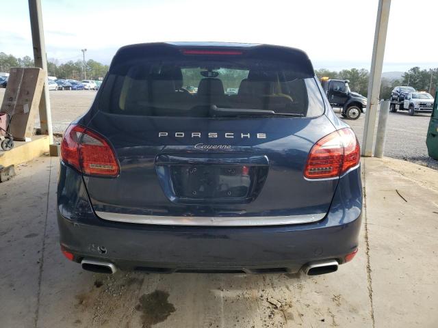 Photo 5 VIN: WP1AA2A29BLA09504 - PORSCHE CAYENNE 