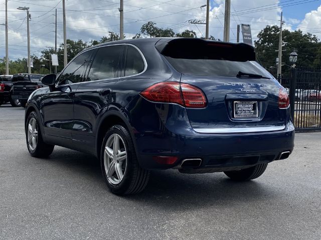 Photo 9 VIN: WP1AA2A29BLA09504 - PORSCHE CAYENNE 