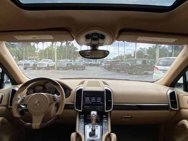 Photo 5 VIN: WP1AA2A29BLA09504 - PORSCHE CAYENNE 