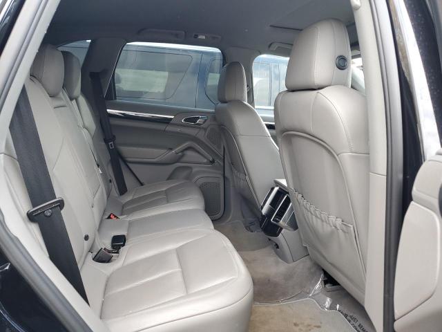 Photo 10 VIN: WP1AA2A29BLA10362 - PORSCHE CAYENNE 