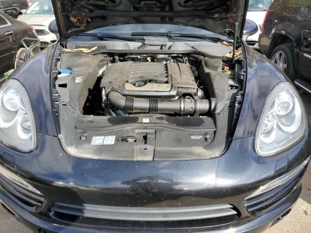 Photo 11 VIN: WP1AA2A29BLA10362 - PORSCHE CAYENNE 